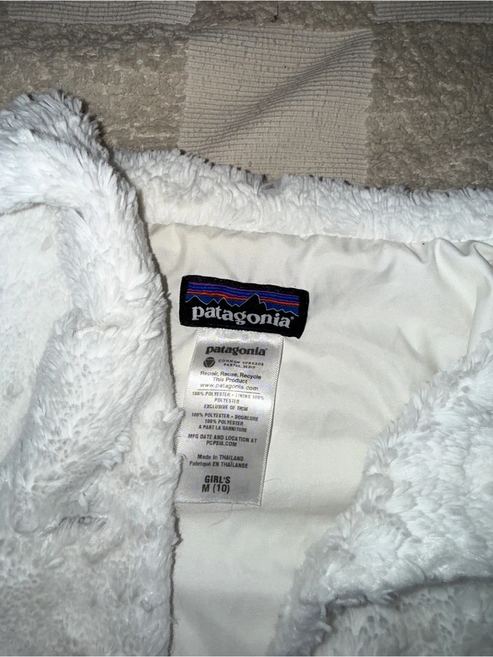 Patagonia Pelage jacket size M (10)